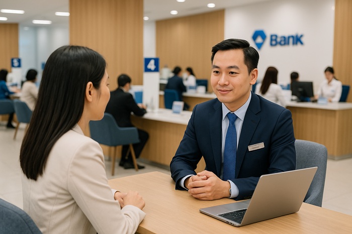 Chân Dung Banker | Tôn vinh gương mặt chuyên viên và lãnh đạo ngân hàng tiêu biểu