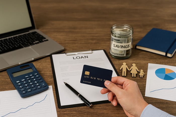 Giải Pháp Tài Chính Cá Nhân | Quản lý tài chính, tiết kiệm và vay vốn thông minh