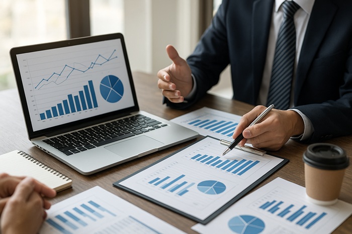 Giải Pháp Tài Chính Doanh Nghiệp | Hỗ trợ vốn, tín dụng và quản trị dòng tiền hiệu quả