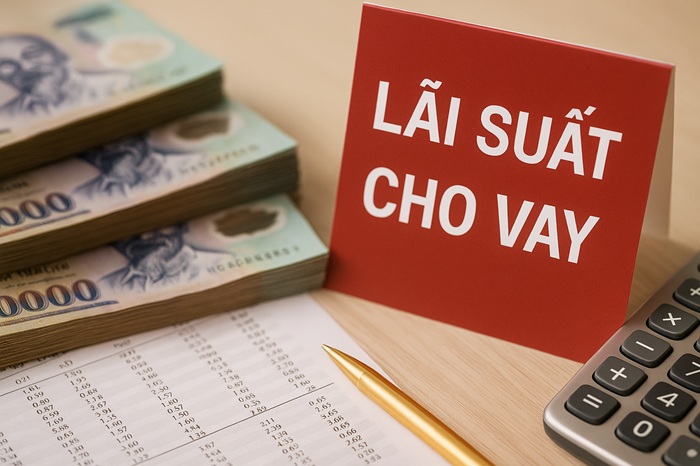 Lãi Suất Cho Vay | Cập nhật và so sánh lãi suất vay mới nhất tại các ngân hàng