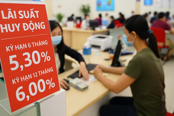 Lãi Suất Huy Động | Cập nhật lãi suất gửi tiết kiệm mới nhất tại các ngân hàng Việt Nam