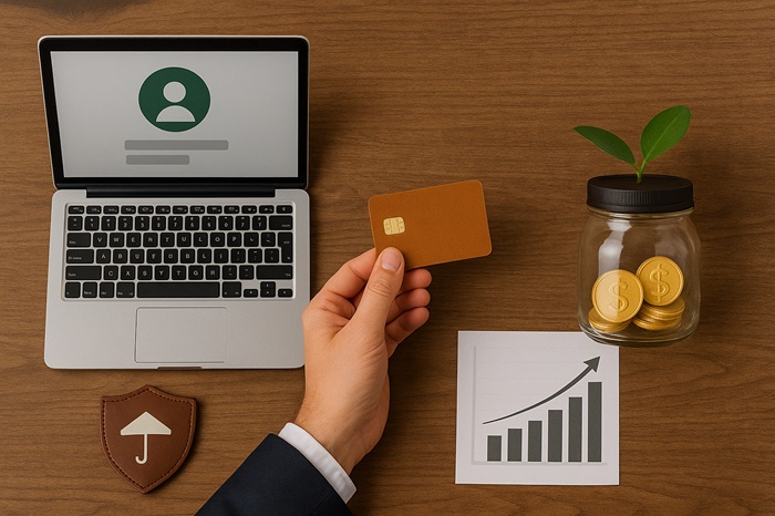 Sản Phẩm & Dịch Vụ Ngân Hàng – Giải Pháp Tài Chính Toàn Diện